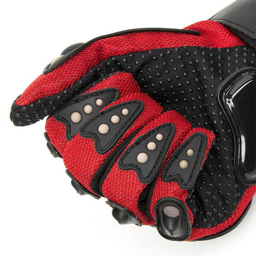 Guantes Moto Ciclismo Antideslizantes Motociclista AE318