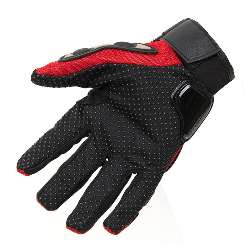 Guantes Moto Ciclismo Antideslizantes Motociclista AE318