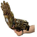 Guante thanos lanza dardos y hidrogel