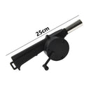 Ventilador Manual para Braza