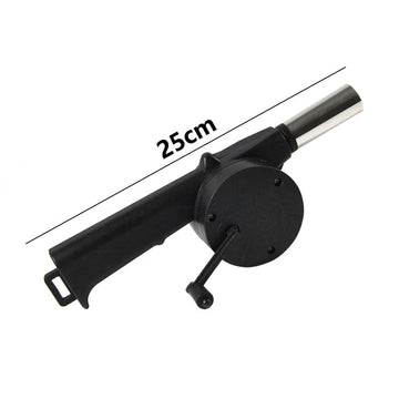 Ventilador Manual para Braza