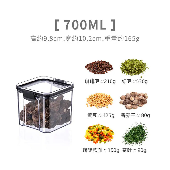 Recipiente para almacenar alimentos 230403-17