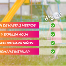 H2Orbit™ - Diversión que despega alto