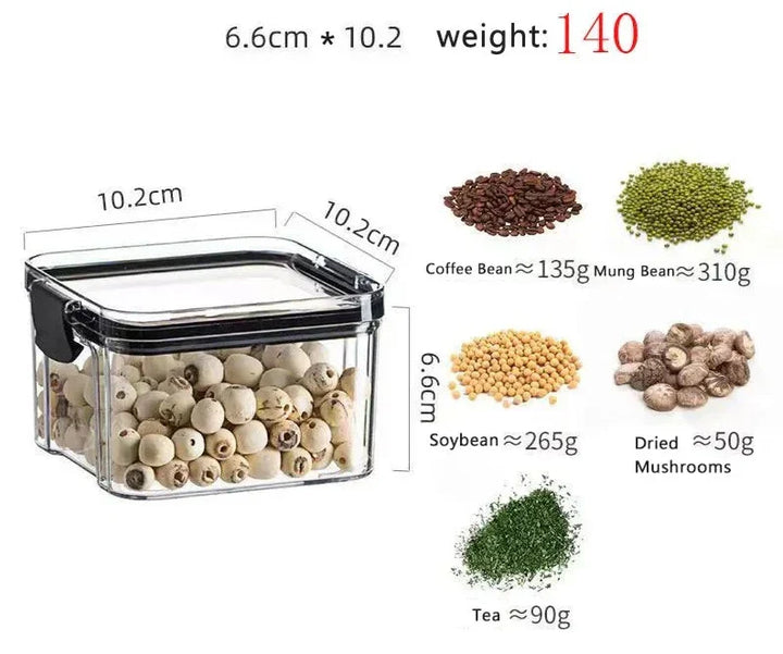 Recipiente para almacenar alimentos 230403-16