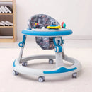 CAMINADOR PARA BEBÉ CON JUEGOS INTERACTIVOS AZUL Y-W417 MUNBE AZUL
