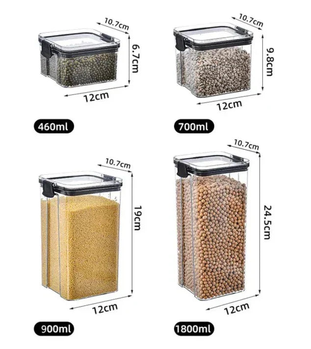 Recipiente para almacenar alimentos 230403-17