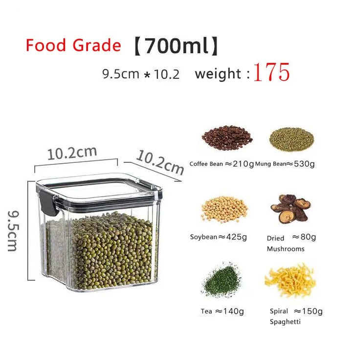 Recipiente para almacenar alimentos 230403-17