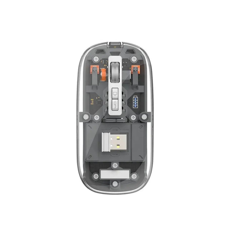 Mouse Inalambrico Jertech  WB110