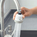Grifo Ahorrador Agua Difusor Grifo Aireador Giratorio 360°