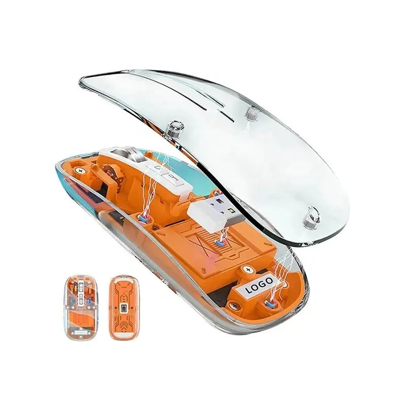 Mouse Inalambrico Jertech  WB110