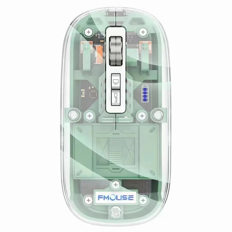 Mouse Inalambrico Jertech  WB110