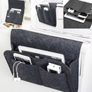 Organizador lateral para cama o muebles