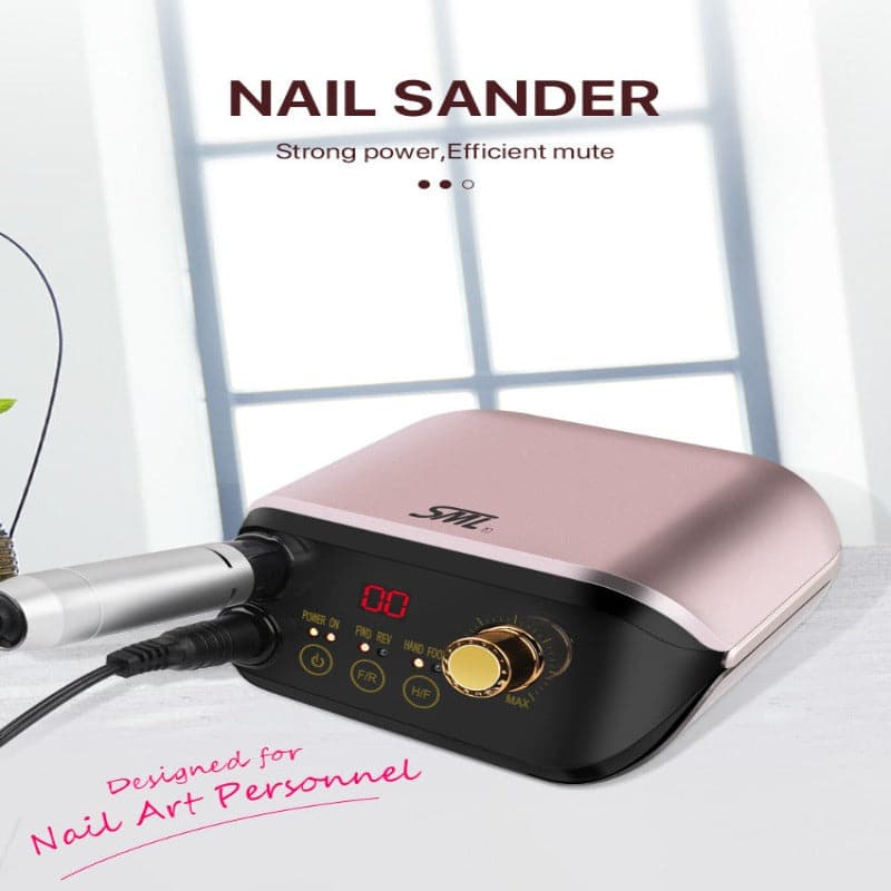 Kit Pulidor de Mesa SML M1 Serie Profesional 35.000 RPM