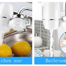 Filtro De Agua Purificador Grifo 7 Niveles Adaptable