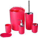 Juego De Accesorios Para Baño T23215-11