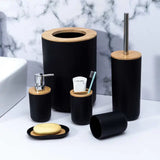 Set De Accesorios Para Baño T23215-12