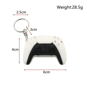 Llavero con Diseños de Controles de PlayStation 5