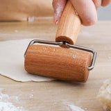 Rodillo de amasar ecológico 2 en 1