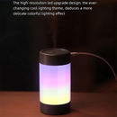 Difusor de Aroma con Luz LED