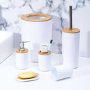 Set De Accesorios Para Baño T23215-12