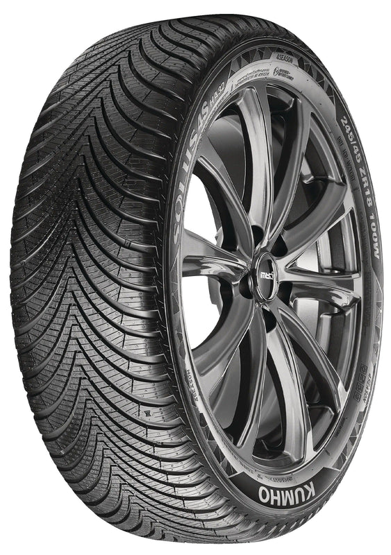 KUMHO SOLUS 4S 215/55R18 99V 2169