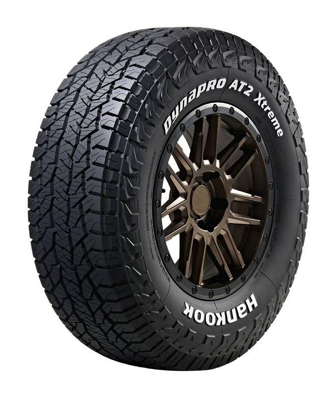 HANKOOK RF12 DYNAPRO AT2 XTREME 315/70R17LT 121S
