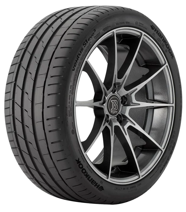 HANKOOK K127B VENTUS S1 EVO3 275/35R19 100Y RUNFLAT