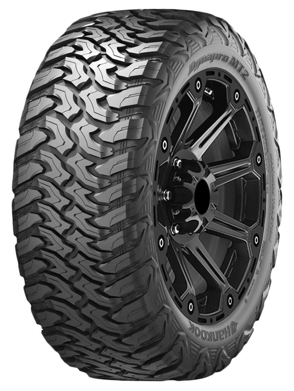 HANKOOK RT05 DYNAPRO MT2 LT285/70R17 121Q