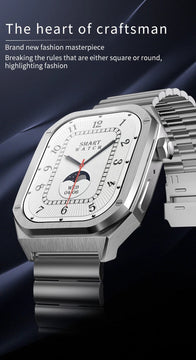 Reloj Inteligente Full Touch Incluye Dos Pulsos HD40 ¡Envió Gratis!