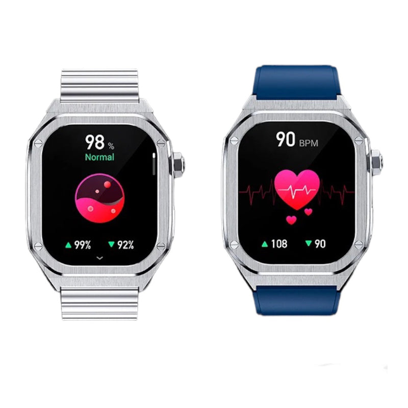 Reloj Inteligente Full Touch Incluye Dos Pulsos HD40 ¡Envió Gratis!