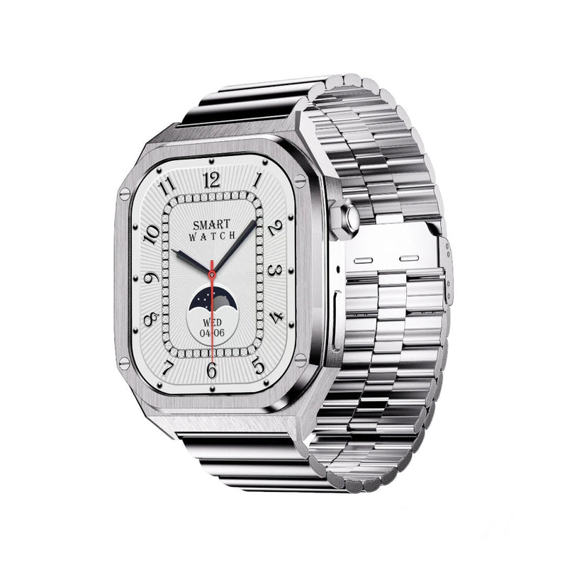 Reloj Inteligente Full Touch Incluye Dos Pulsos HD40 ¡Envió Gratis!