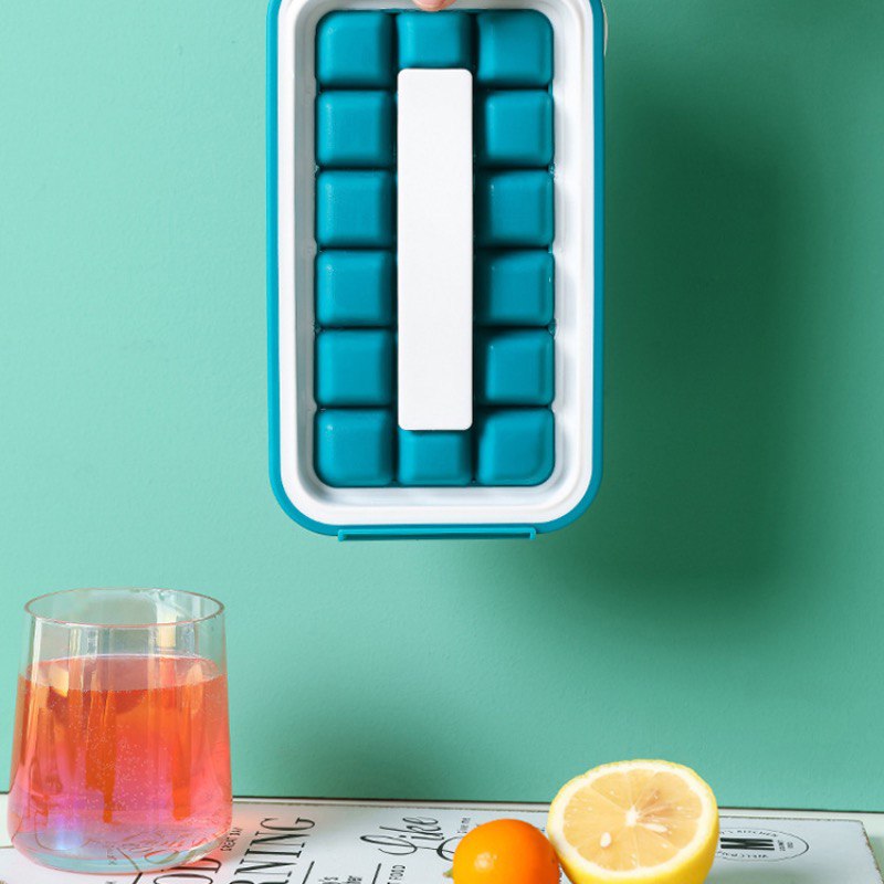 HIELERA EN BANDEJA ICE MARKER