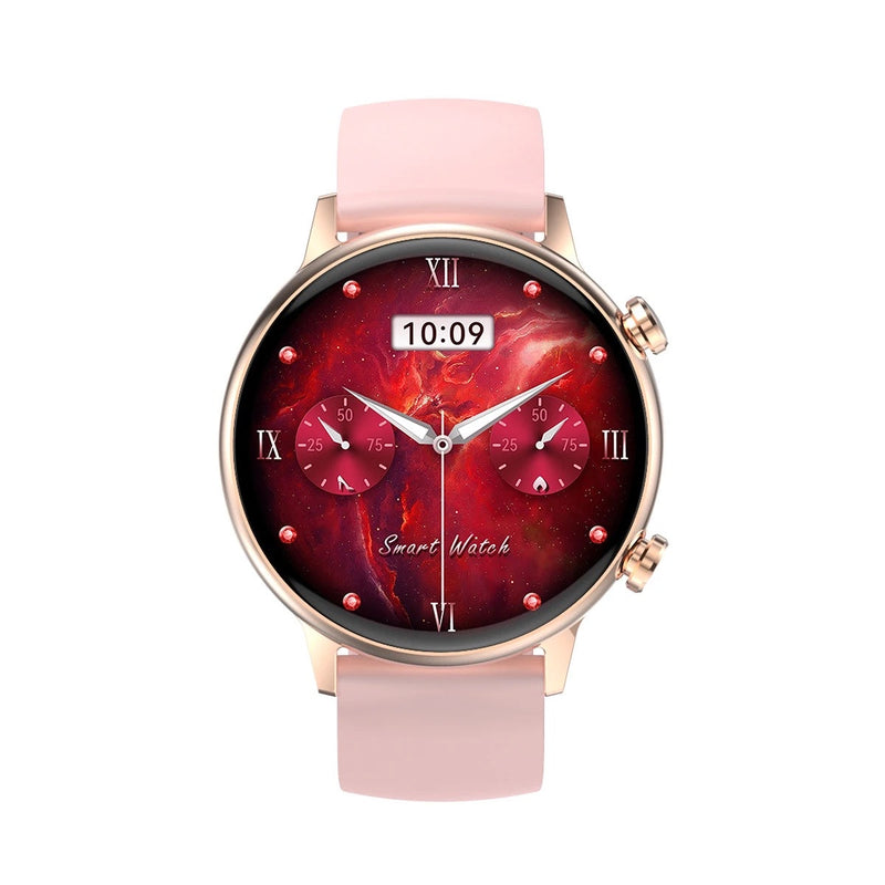 Reloj Smartwatch Full Touch Para Dama HK-39