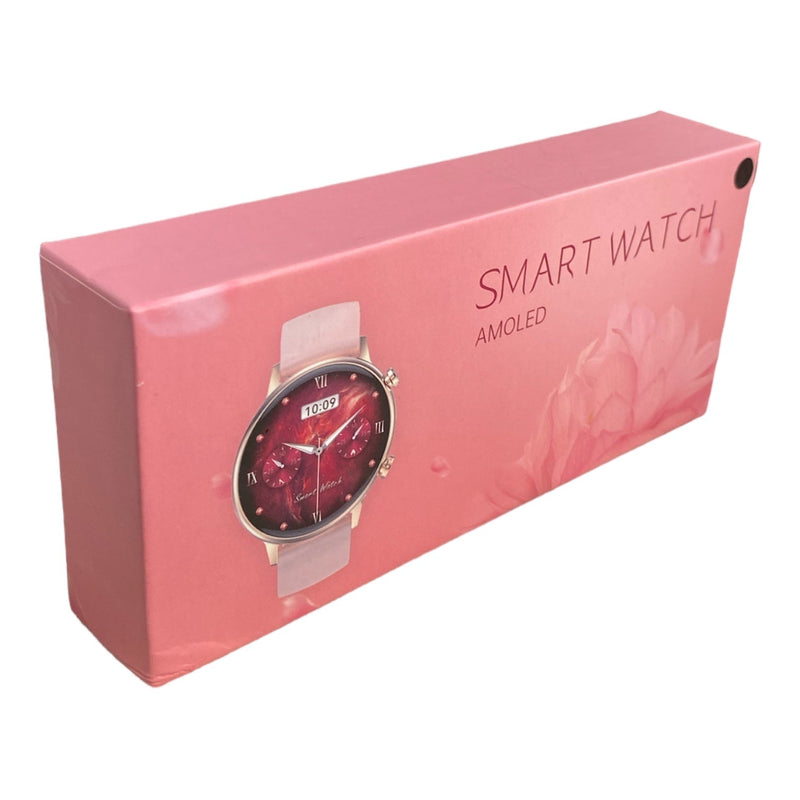 Reloj Smartwatch Full Touch Para Dama HK-39