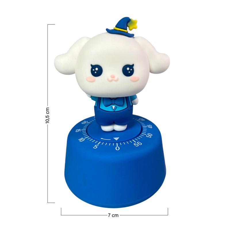 Temporizador de Cocina Cronómetro Personajes HL-58
