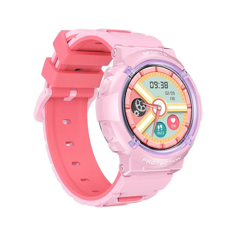 Reloj Inteligente Impermeable Full Touch Glory Fit HT19
