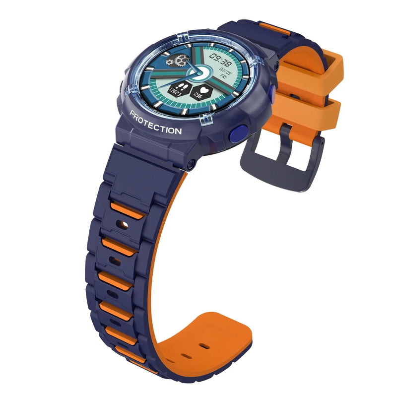 Reloj Inteligente Impermeable Full Touch Glory Fit HT19