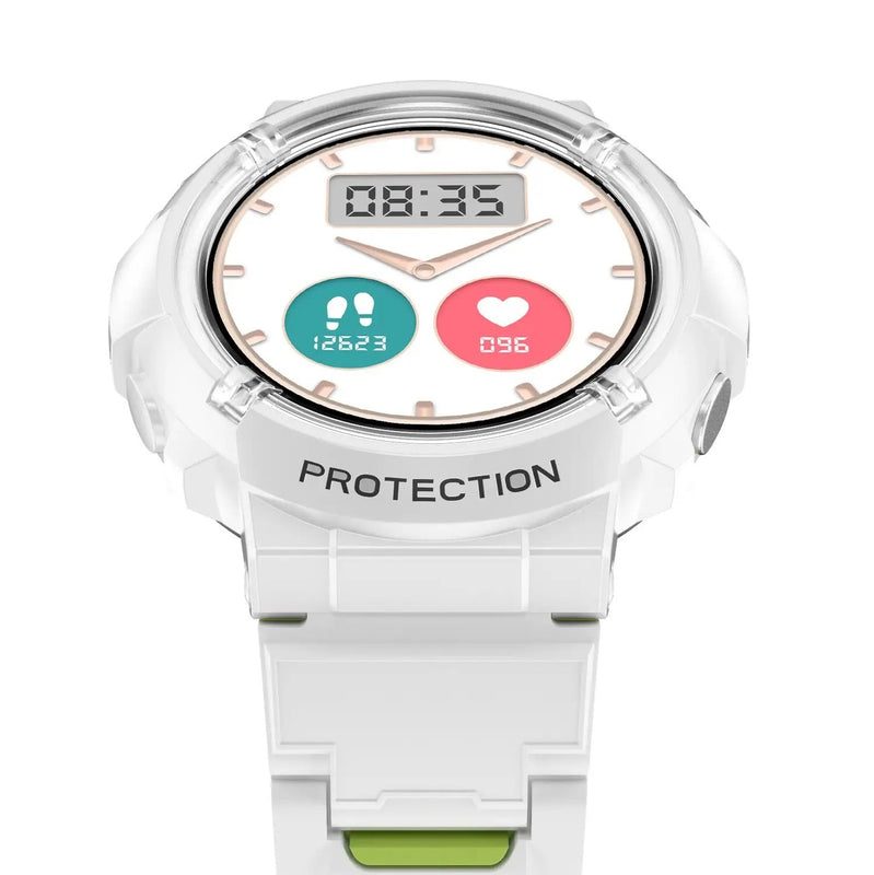 Reloj Inteligente Impermeable Full Touch Glory Fit HT19