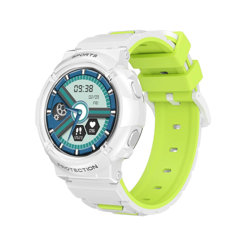 Reloj Inteligente Impermeable Full Touch Glory Fit HT19
