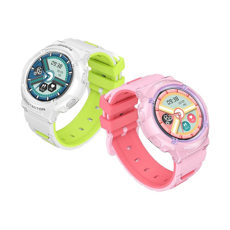 Reloj Inteligente Impermeable Full Touch Glory Fit HT19