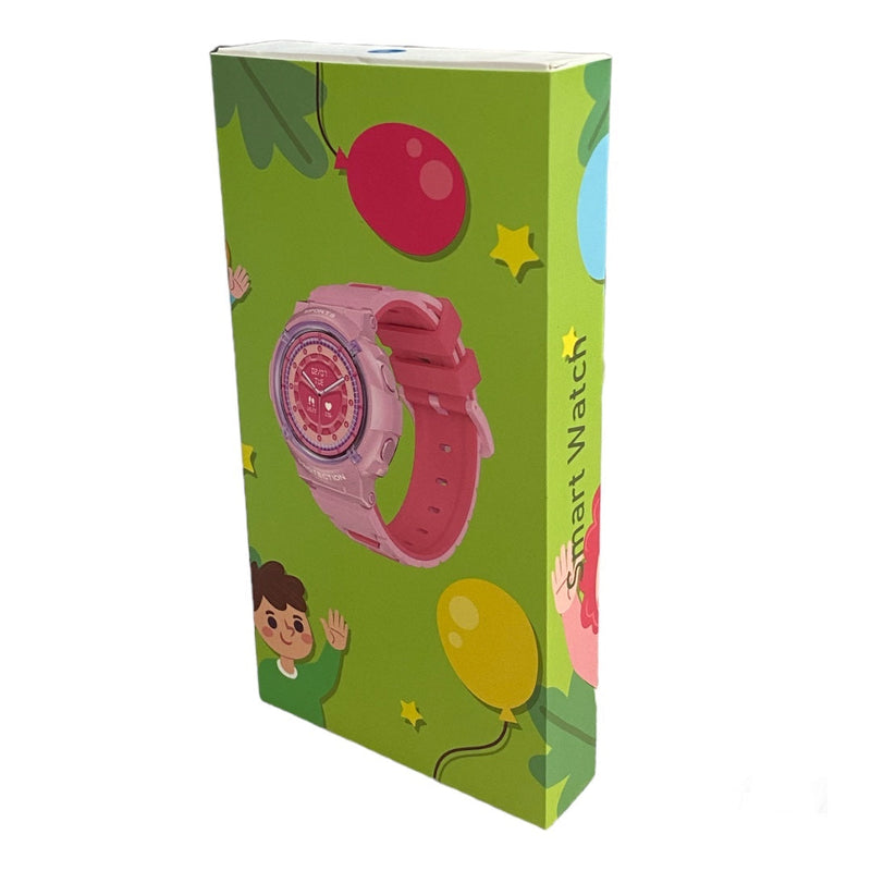 Reloj Inteligente Impermeable Full Touch Glory Fit HT19