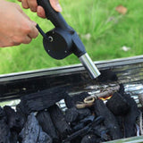 Ventilador Manual para Braza