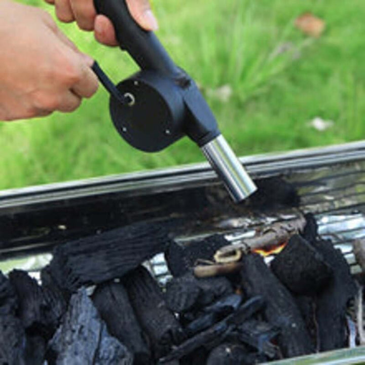 Ventilador Manual para Braza