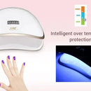 Lampara Profesional de Secado para uñas S8 marca SML