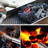 Ventilador Manual para Braza