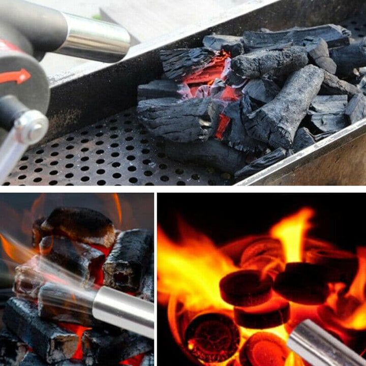 Ventilador Manual para Braza