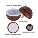 Humificador De Aromas Pequeño de 200ml 828