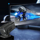 Proyector De Imagen Android 400ANSI Bluetooth HY320 PRO