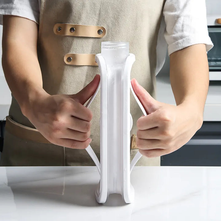 Molde para Hielo en forma de botella MV-6