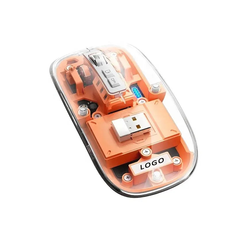 Mouse Inalambrico Jertech  WB110